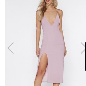 Nasty gal dress